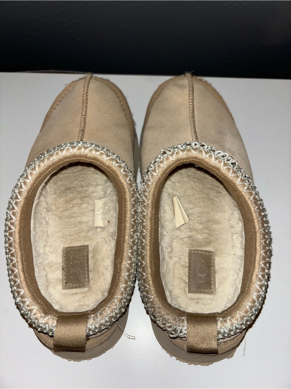 UGG Tazz II Platform Sand Color - Picture 2 of 5